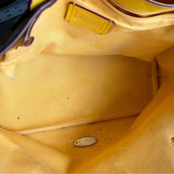 Coach Market Tote - Picture 11 of 13